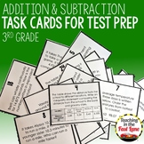Addition and Subtraction within 1,000 Task Cards