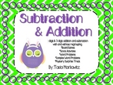 Addition and Subtraction With and Without Regrouping