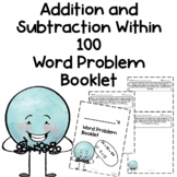 Addition and Subtraction Within 100 Booklet