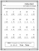 addition and subtraction within 20 worksheets 1st grade math facts