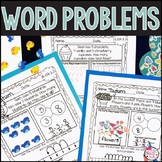 Addition and Subtraction Word Problems : Within 10 and 20