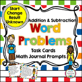 One-Step Addition and Subtraction Word Problems with Regrouping
