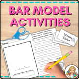 Addition and Subtraction Word Problems | Bar Models Tape Models