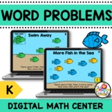 Addition and Subtraction Word Problems Math Task Cards on 
