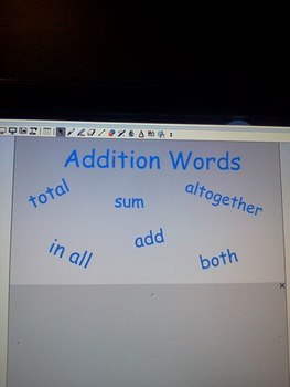 Preview of Addition and Subtraction Word Problems Mixed