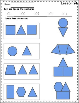 Addition and Subtraction to 10: Iready 2024 Unit 7-Kinder (10 Worksheets)