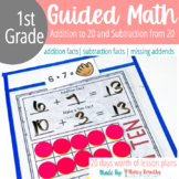 Addition and Subtraction to 20 Activities and Games | 1st 