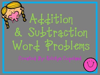Preview of Addition and Subtraction (with Regrouping) Problem Solving Power Point 3NBT.2