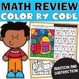 Addition and Subtraction within 20 Worksheets - 1st 2nd Gr