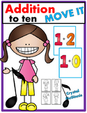 Addition to 10 JUST MOVE! (A Get Up and Move Around the Cl
