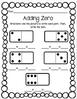 addition to 10 worksheets printables by melissa charles tpt