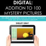 Addition to 100 DIGITAL Mystery Pictures