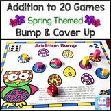 Addition to 20 Games Bump and Cover Up Spring