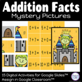 Addition to 20 Mystery Pictures GOOGLE SLIDES