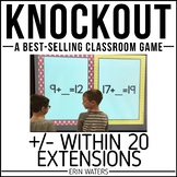 Addition to 20 - Subtraction to 20 - ENRICHMENT SKILLS - K