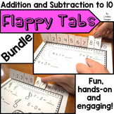 Addition and Subtraction within 10 Kindergarten Math Works
