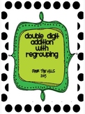 Addition with Regrouping {2 and 3-digit (Numbers to 1000) 