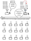 Subtraction - Regrouping - Differentiated - 24 pages