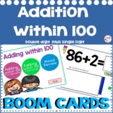 Addition within 100 {single digit to double digit} BOOM Ca