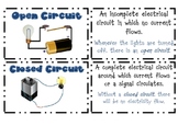 Additional Electricity & Magnetism Vocabulary Cards
