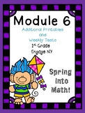 Additional Printables and Tests for Engage NY, 1st Grade, 