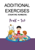 Additional exercises: counting numbers