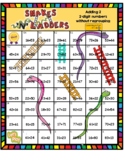 Additions - Board Game - Adding 2 2-digit numbers without 