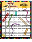 Additions - Board Game - Adding 2 3-digit numbers with regrouping