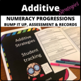 Additive strategies Numeracy progression bump it up for Au