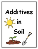 Additives in Soil Handout