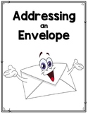 Addressing an Envelope Activity Packet