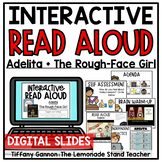 Adelita | The Rough Face Girl Read Aloud Google Slides (TM