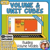 Volume and Unit Cubes Google Distance Learning with Self-C