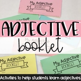 Adjective Activities Booklet 