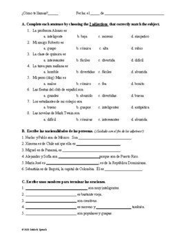 assignment agreement in spanish proz