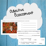 Adjective Assessment