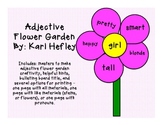 Adjective Flower Garden