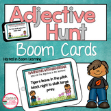 Adjective Hunt | Parts of Speech Activities | Adjective Bo