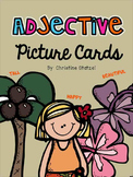 Adjective Picture Cards