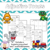 Adjective Poems