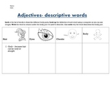 Adjective Practice
