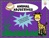 Adjective Practice Pages
