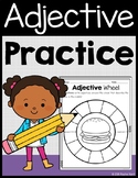 Adjective Practice and Activities