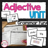 Adjective Activities