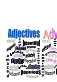 Adjective and Adverb Packet