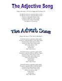 Adjective and Adverb Songs