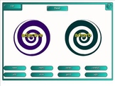 Adjective or Adverb Exercise Game for Smartboard
