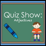 Adjectives Review Game