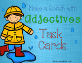Adjectives Task Cards