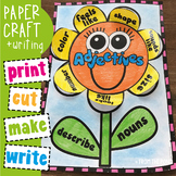 Adjectives Craft Activity